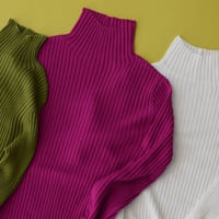 MHT Rib Top perfect layering piece