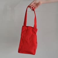 COMING OF AGE / EVERYDAY BAG RED