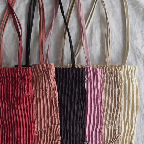 AZUR slik tote 2026SS