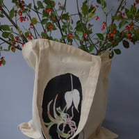 arc flower TOTE