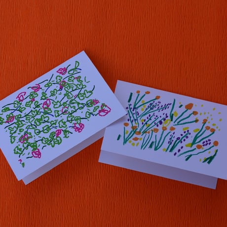 Mary Matson Greeting Card