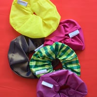COMING OF AGE SCRUNCHIE