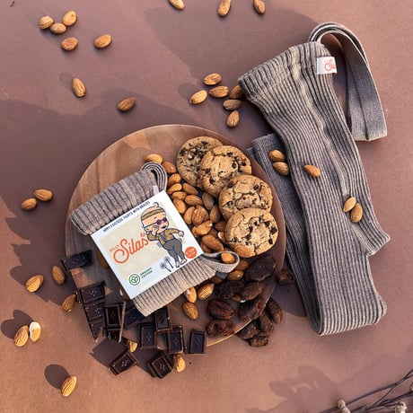 SILLY Silas Hippy Footless Collection_Cocoa Blend
