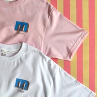 MOTT HOUSE Summer Corp T-shirts