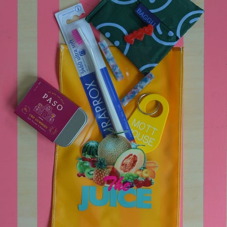 The JUICE pouch