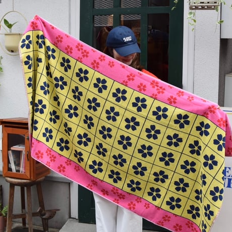 Dusen Dusen Beach Towels Hibiscus