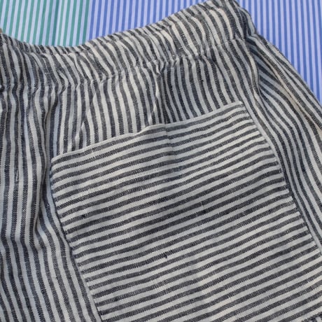 ALEX CRANE / BO SHORTS LINE