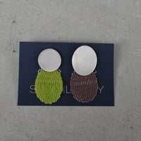 SOMNILOQUY / RANU brown&green