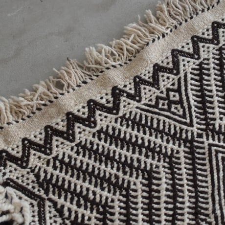 Morocco Zanafi Rug