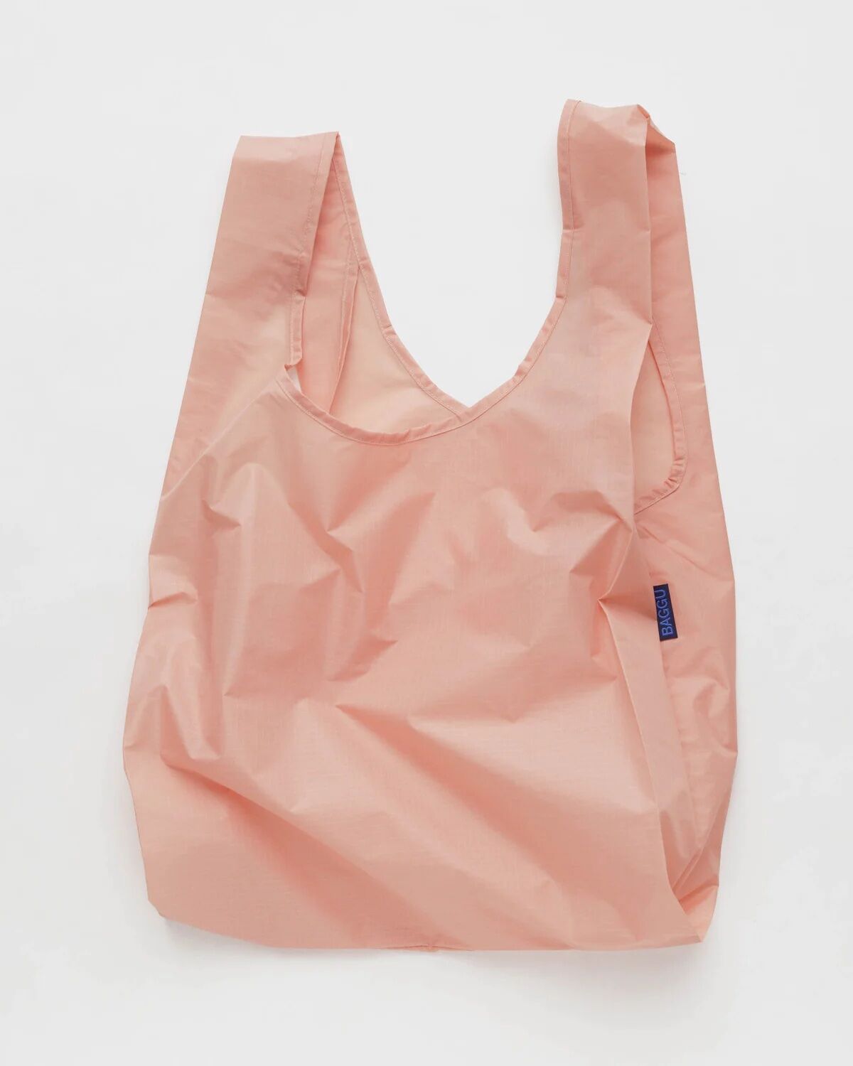 BAGGU / Standard Baggu Pink Salt | THE MOTT HOU...