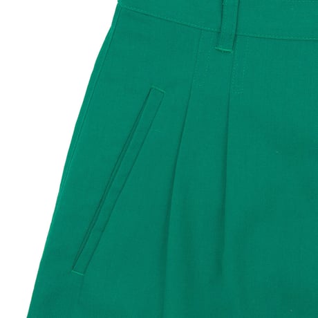 MHT PANTS GREEN