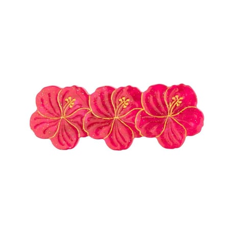 Coucou Suzette / Hibiscus Hair Clip