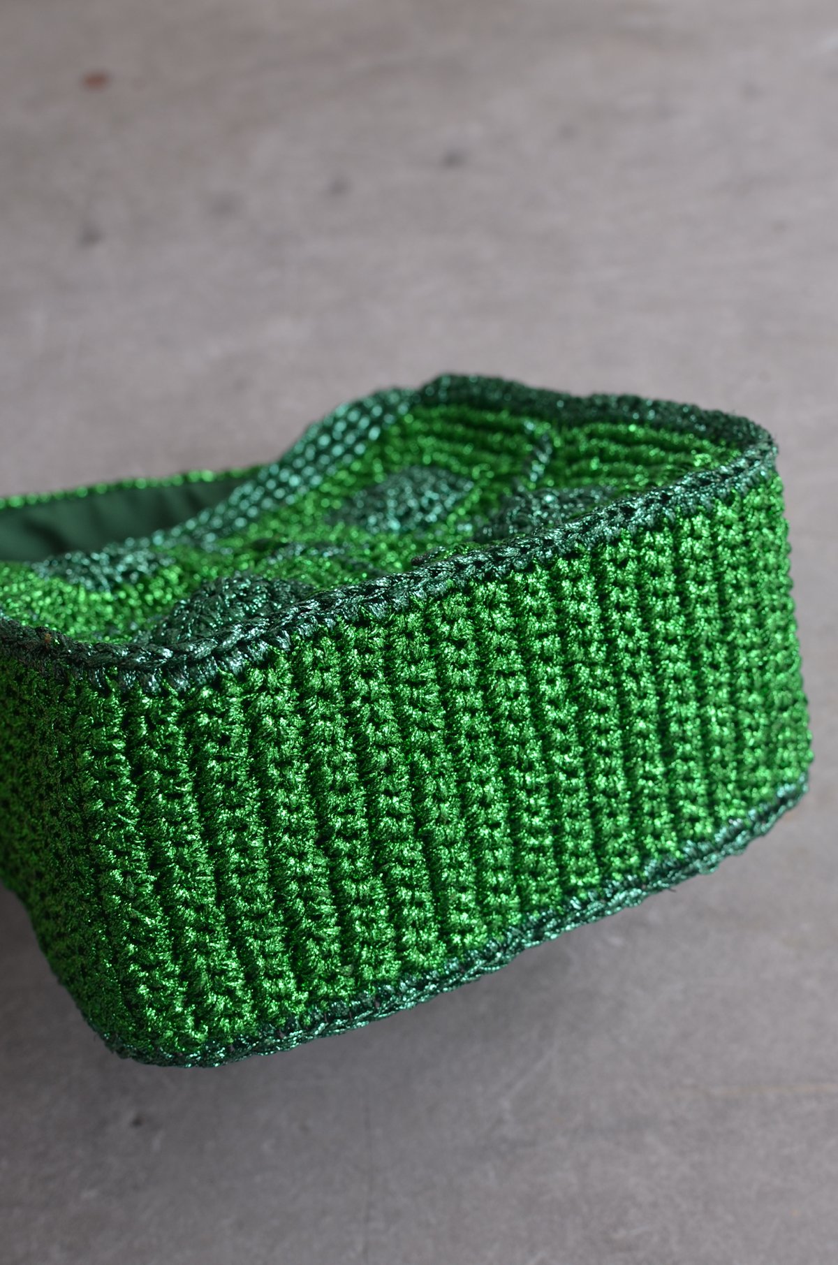 Suryo // Little Green Bag | THE MOTT HOUSE TOKYO