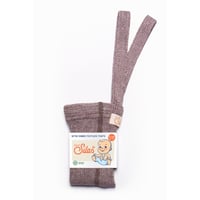 SILLY Silas Footless Collection Vanilla Fig