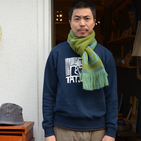 MOTT HOUSE SCARF