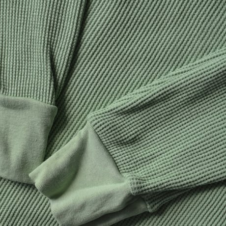 THE CREEM / Thermal  Pistachio Green & Hot Pink