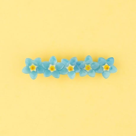 Coucou Suzette / Forget Me Not Hair Clip