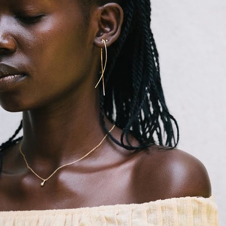 Nettie Kent Jewelry / August Earrings