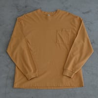 DEVELOPMENT BY NOROLL CARDPOCKET TEE L/S
