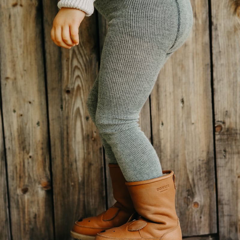 SILLY Silas Wooly Warmy Footless Collection Gra