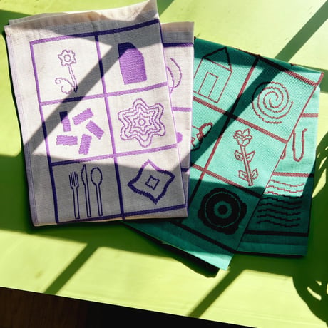 Dusen Dusen / Terry Dish Towels Icon
