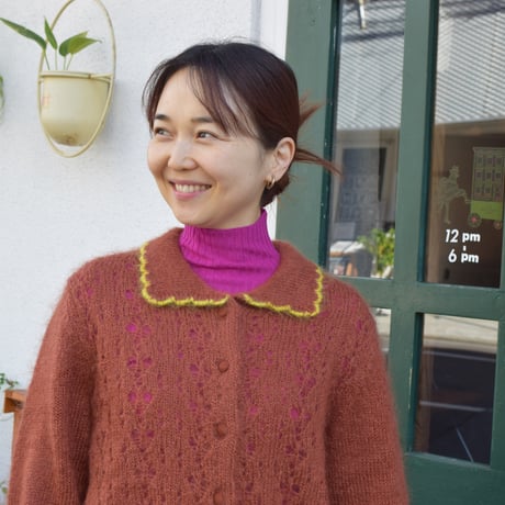 MHT Rib Top perfect layering piece