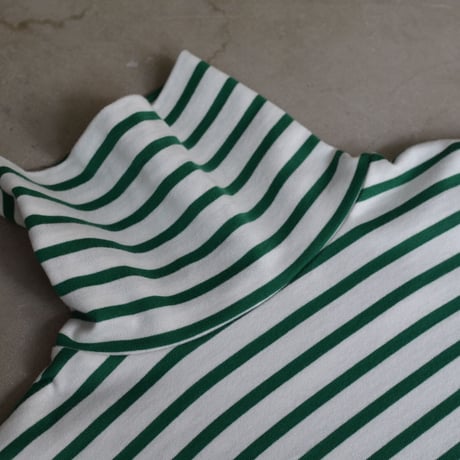 MHT Stripe turtle top