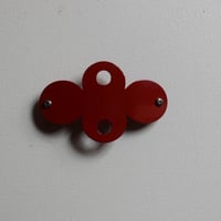 MADISON SEIDMAN Madbar 03 RED