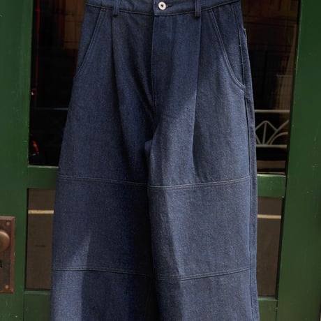 KORDAL / Quincy Work Pants Denim