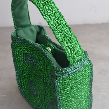 Suryo // Little Green Bag