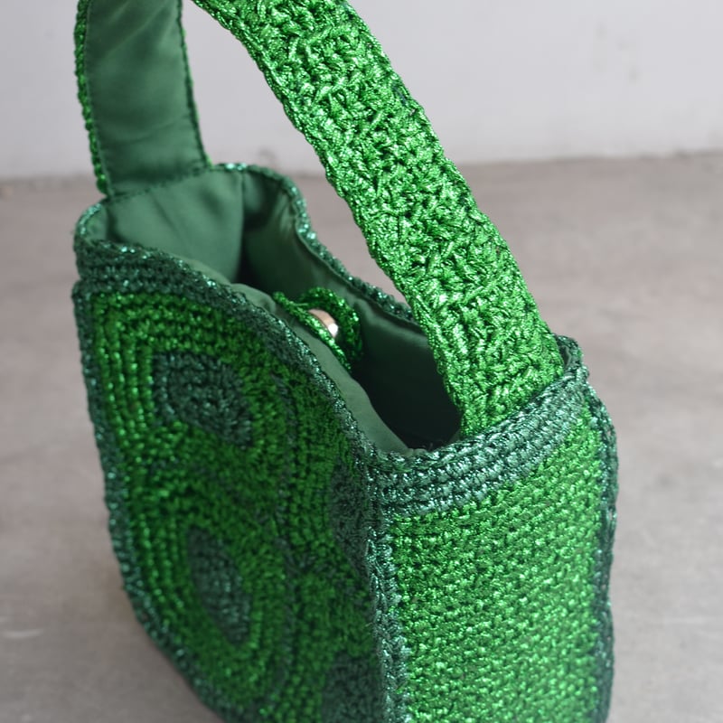 Suryo // Little Green Bag | THE MOTT HOUSE TOKYO Suryo // Little Green Bag | THE MOTT HOUSE TOKYO