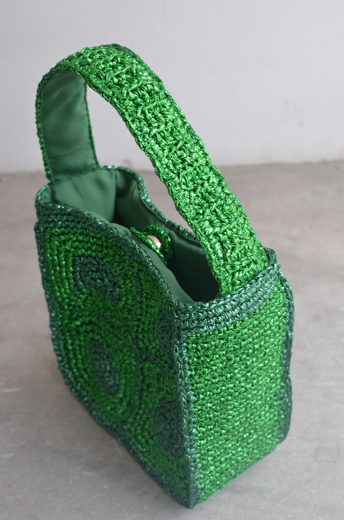 Suryo // Little Green Bag | THE MOTT HOUSE TOKYO