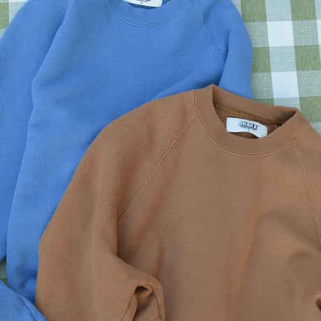 JHAKX Crew Neck Sweat