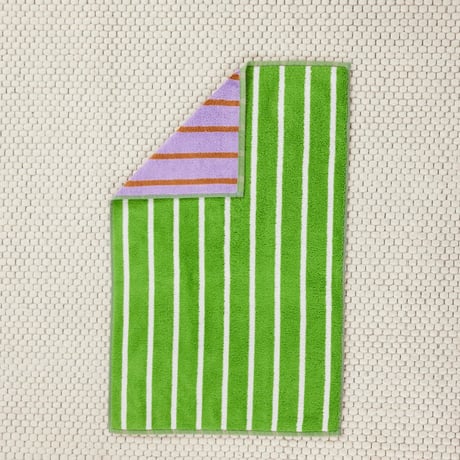 Dusen Dusen / House Stripe Towels Glass Hand Towel