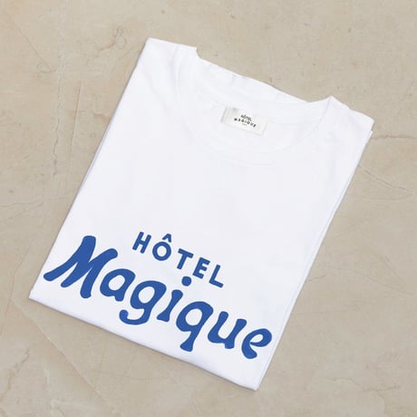 Hotel Magique / Blue magique t-shirt