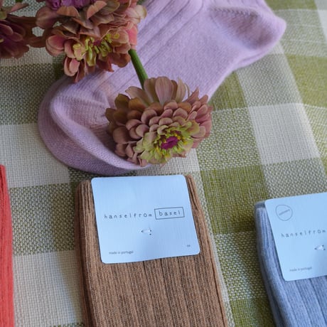 Hansel from Basel Italia Cashmere Cozy Rib Crew