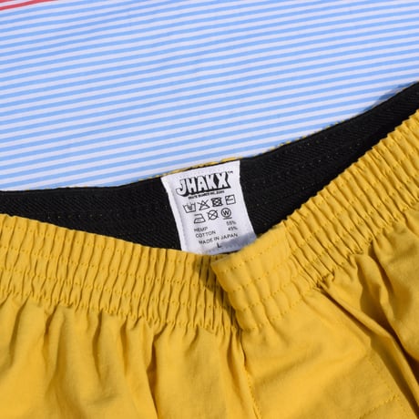 JHAKX / Comfy HEMP Trunks 2025 Summer