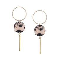 ak studio // singing stone earrings
