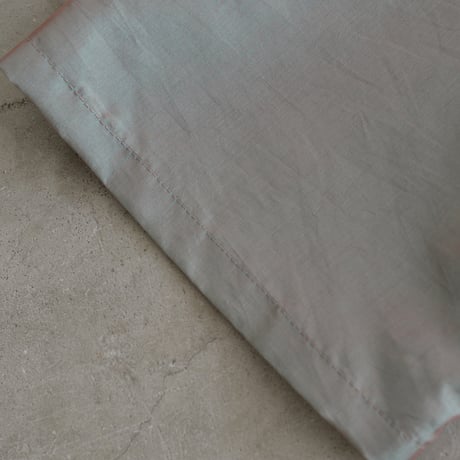 COMING OF AGE Zip Down Shirt