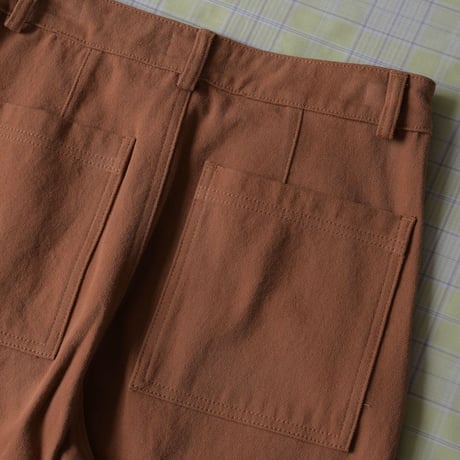 KORDAL / Quincy Work Pants Clove