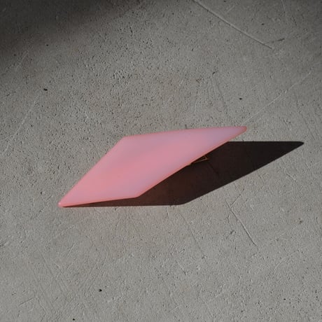 VALET STUDIO / Catherine Clip in Pink