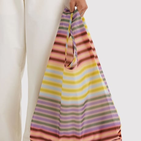 BAGGU // Standard Baggu Gradient Stripe Multi