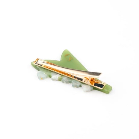 Coucou Suzette / Lily of the Valley Hair Clip