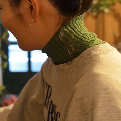 MHT Rib Top perfect layering piece