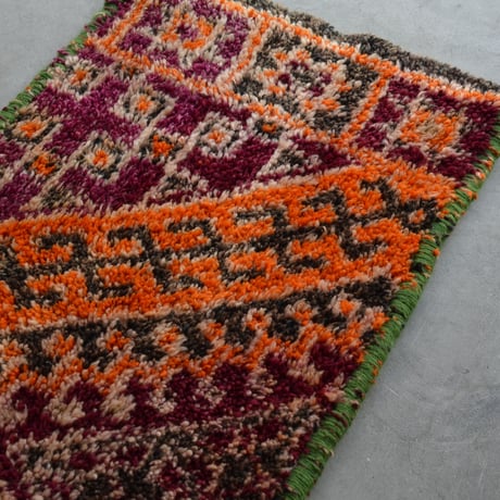 Morocco Vintage small rug