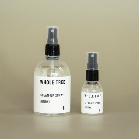 WHOLE TREE / CLEAN-UP SPRAY SMALL
