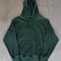 MAGILL Los Angeles / Robert Hoodie Forest Green