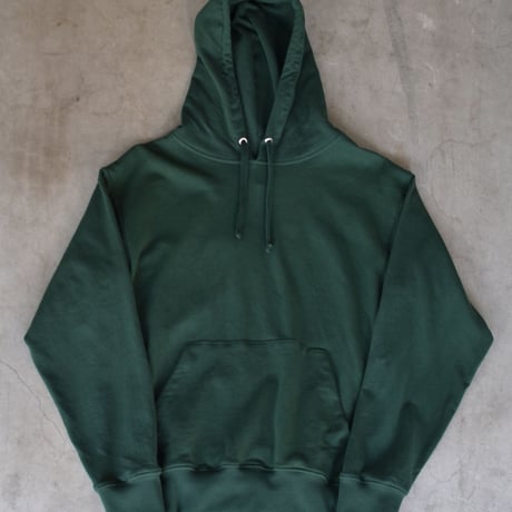 MAGILL Los Angeles / Robert Hoodie Forest Green