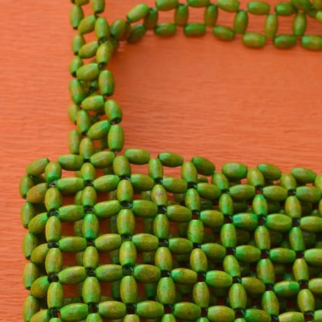 ANCAN / Sili beads bag