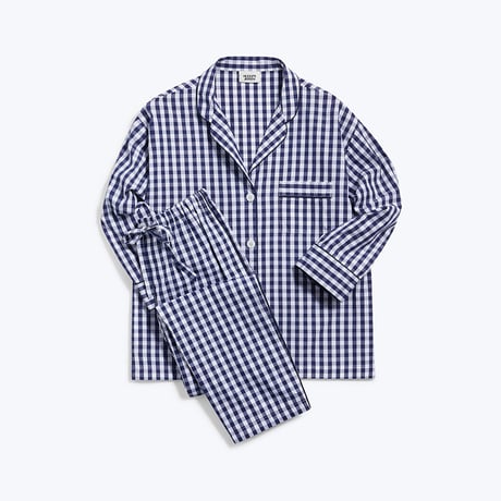 上下セット】スリーピージョーンズ 半袖パジャマ リバティ柄